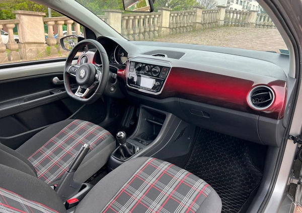 Volkswagen up! cena 41800 przebieg: 10300, rok produkcji 2020 z Słubice małe 781